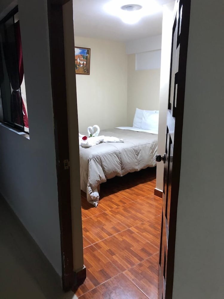 Killa Sumak  - Hostel view 2