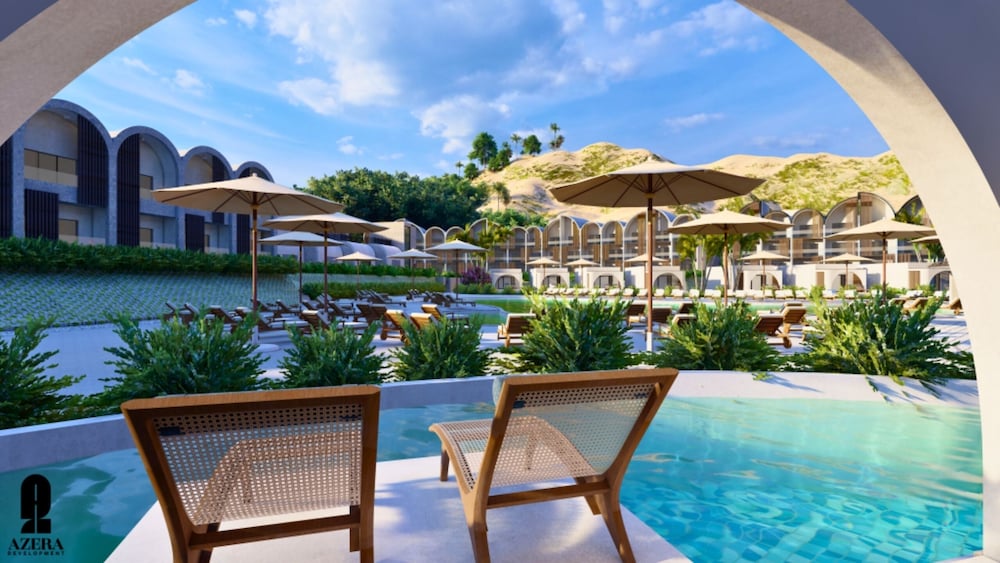 Utopia Blue Resort