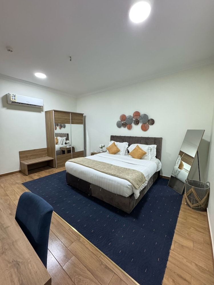 As Salam apartment