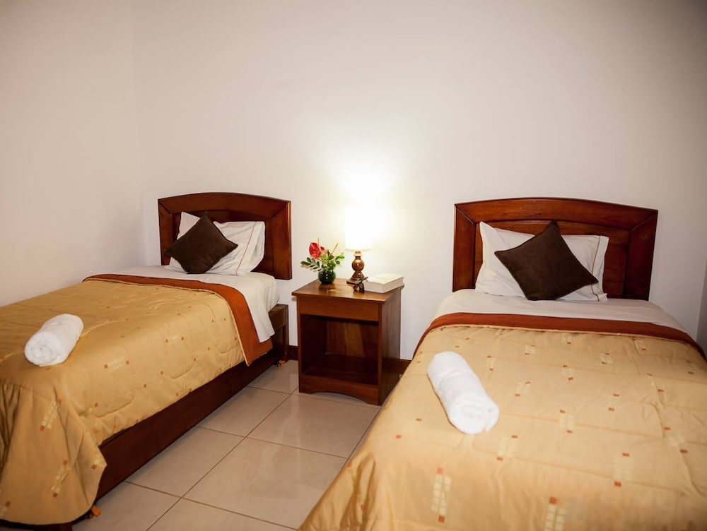 Cerro La Sal Ecolodge
