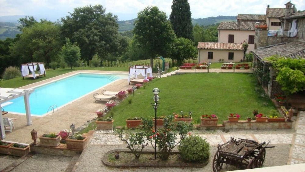 Residenza Collefiorito