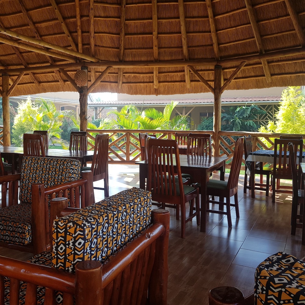 African Roots Entebbe