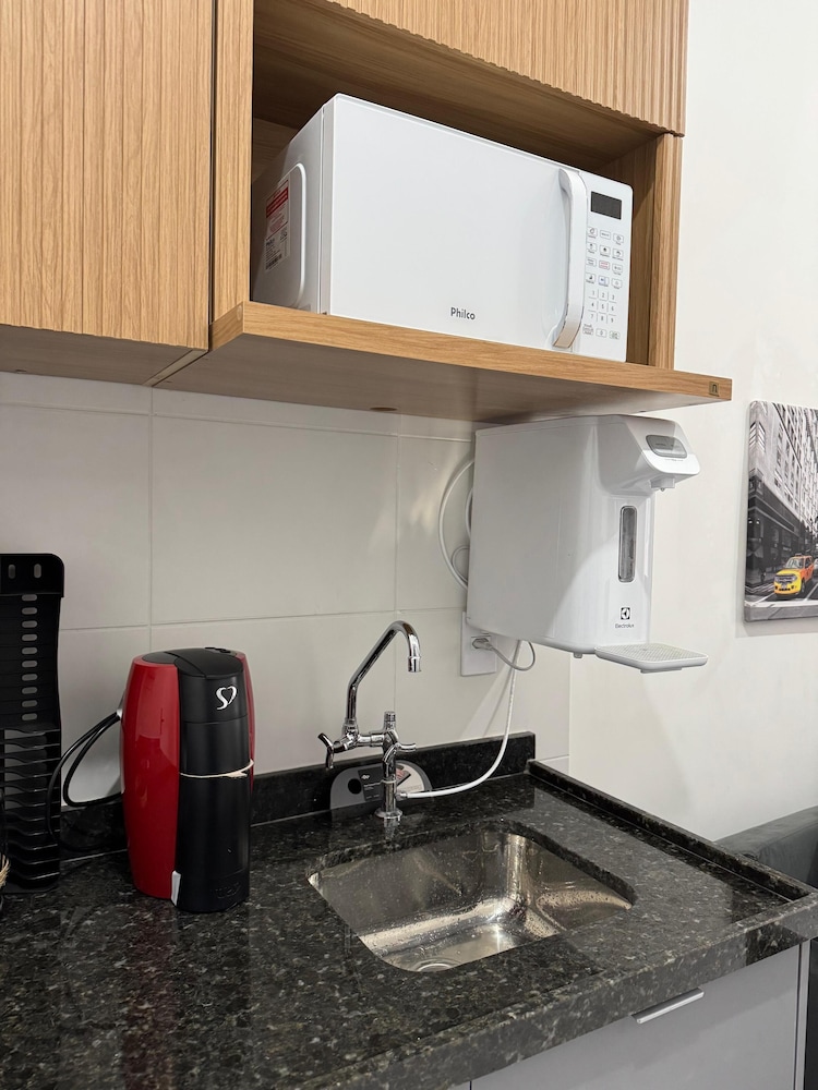 Get a Flat 1104 - Moema Lifestyle