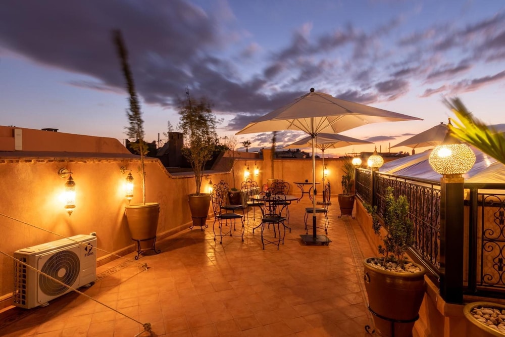 Riad Medina Art view 3