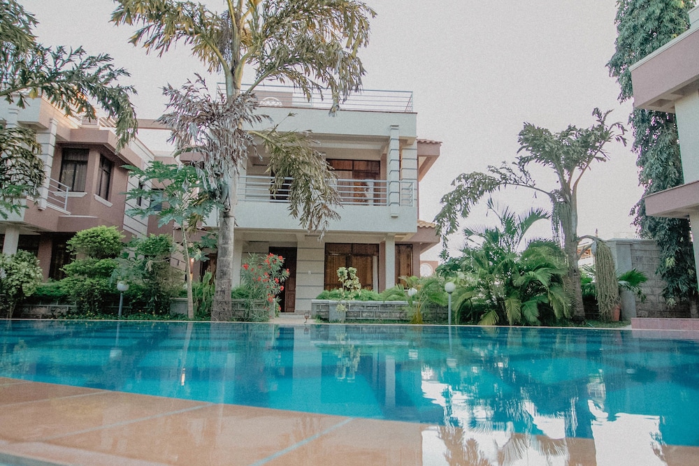 SHABIJAY Villa at Serena Beach