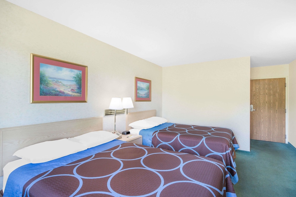 Super 8 by Wyndham Canandaigua, Billede 44