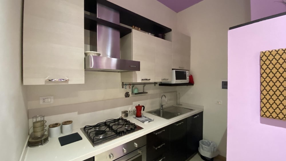 Battistero Apartment