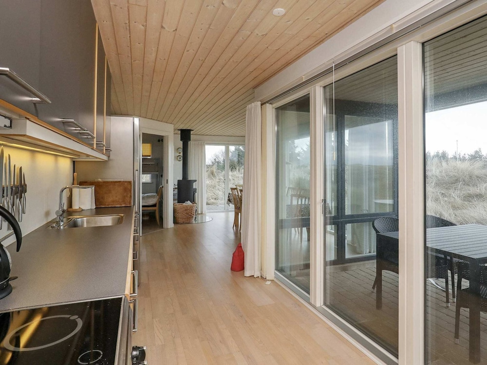 10 Person Holiday Home in Hvide Sande view 3