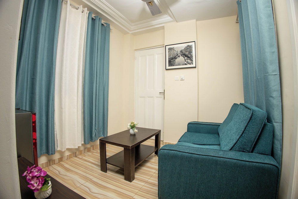 Edens Villa Kumasi