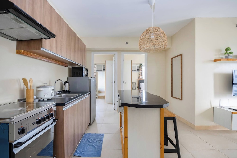 2-bedroom Retreat in Avida Riala Prime Location