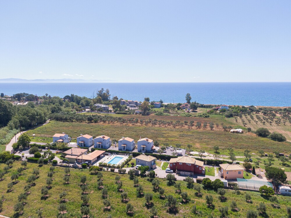 Spedion Villa Gytheio