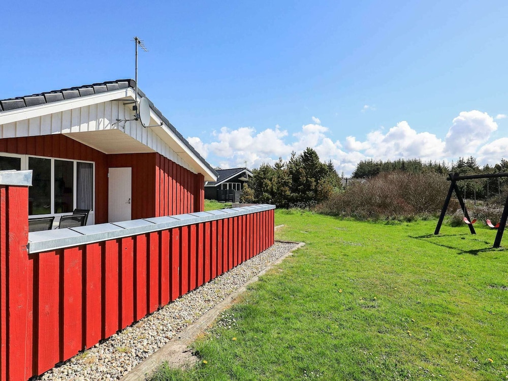 8 Person Holiday Home in Vejers Strand