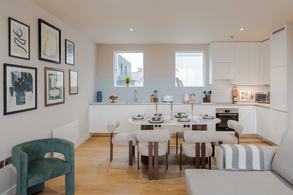 Your Apartment I King's Cross