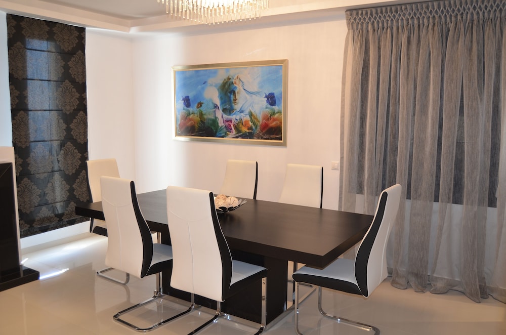 Achillion Luxury Corfu Villa