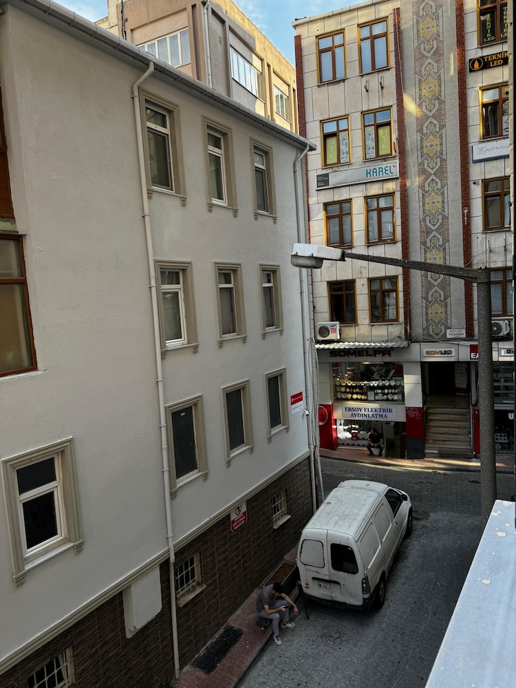 Galata Greenland Otel - Image 79