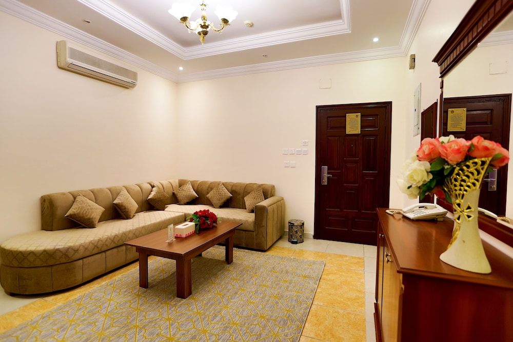 Mrakez Alarab Furnished Apartments 3
