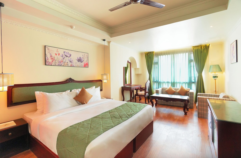 Udaan Keepsa Hotel & Spa Gangtok view 5
