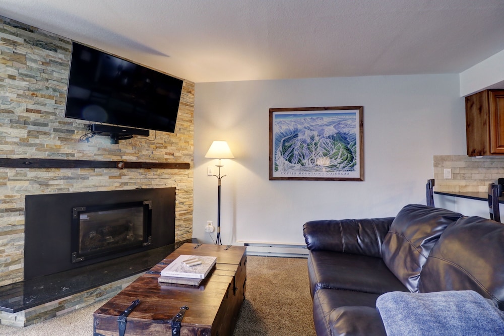 SkyRun Copper Mountain Resort Vacation Lodging