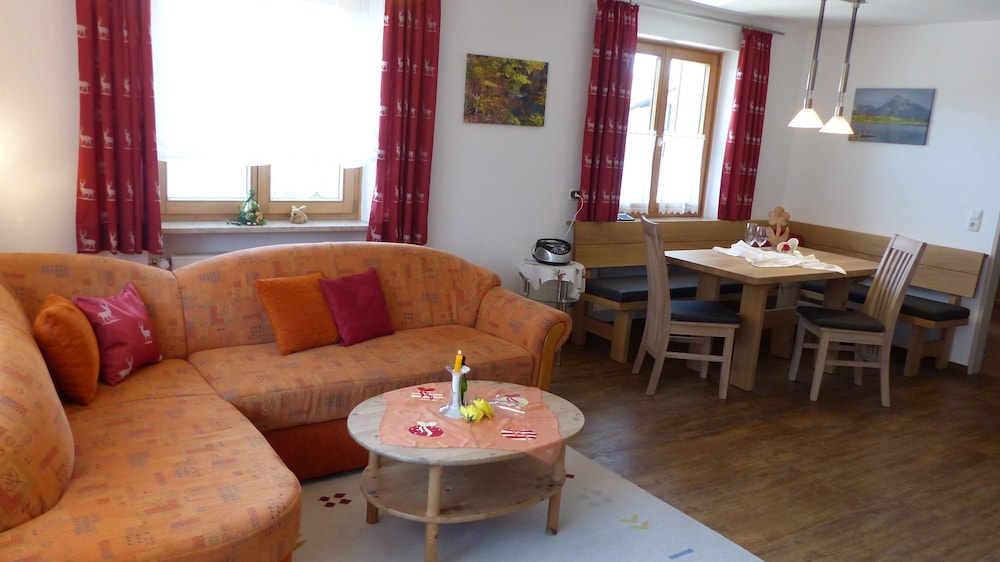 Spacious, Inviting Apartment Near Fussen in the Allgau Region in Bavaria view 5