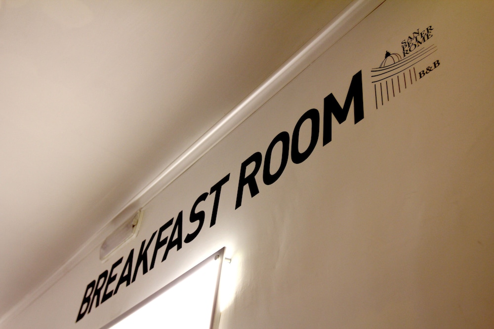 San Peter Rome B&B