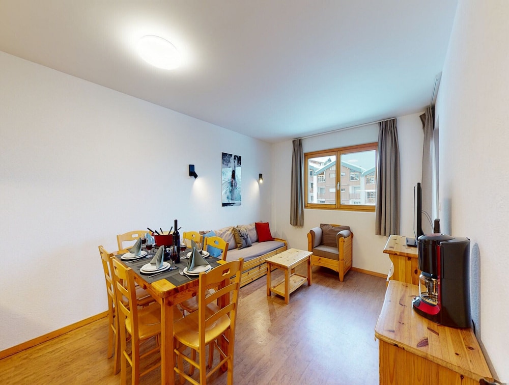 Apartment in Nendaz Near Cable Car