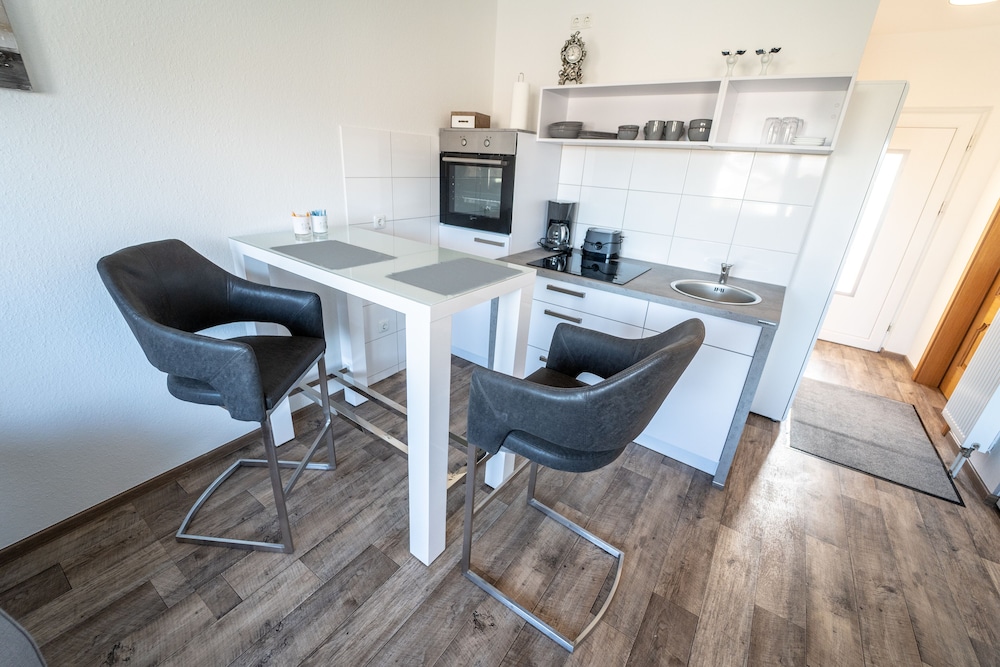 Ferienwohnung Anke - Appartement 5c view 5