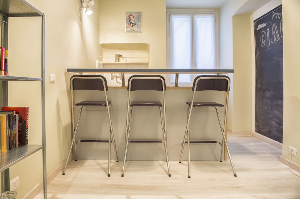 La Piazzetta Rooms