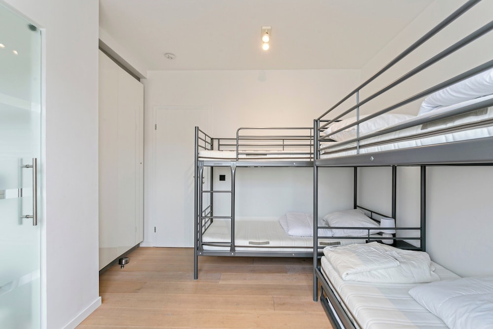 Penthouse in Blankenberge Near the Beach
