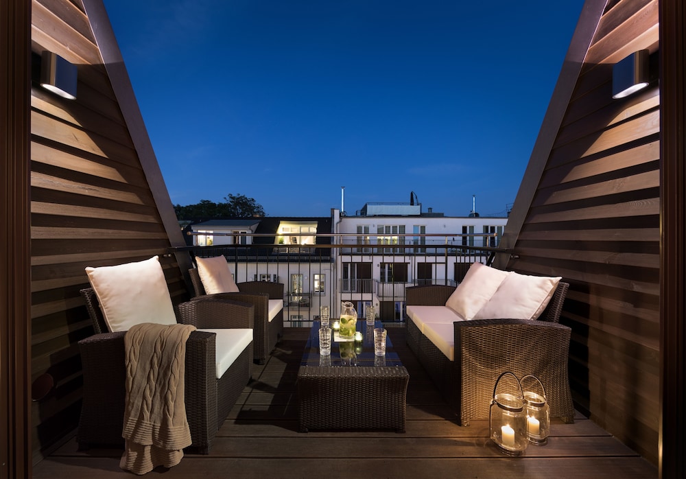 Luxoise Apartments Berlin Friedrichshain