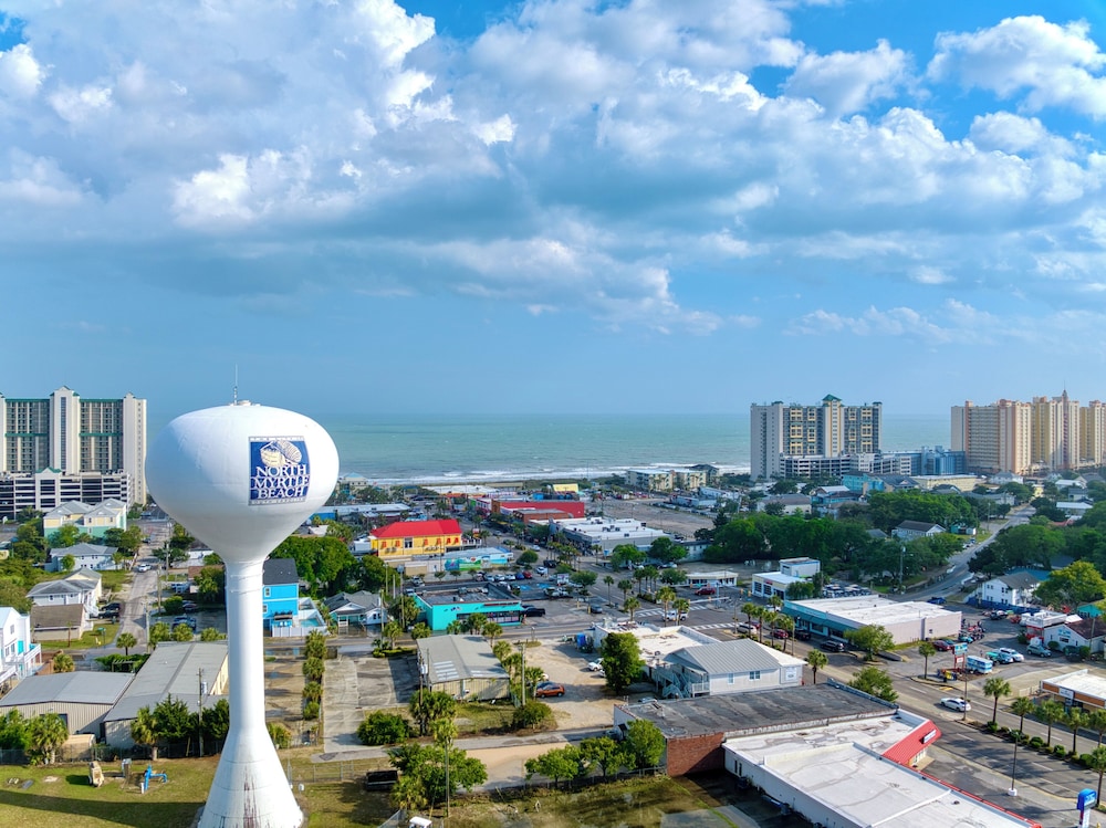 Ocean Bay Club 1404