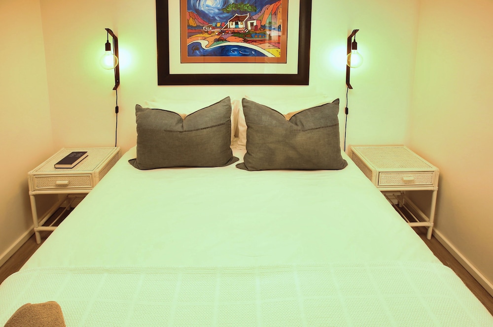 Barefootin, Langebaan 6-sleeper