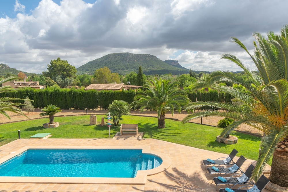 Villa Sun Club Home in Llucmajor