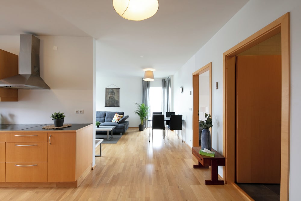 The Private Apartments
