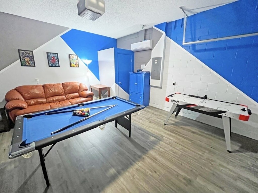 Endless Summer 6 Bedroom Home