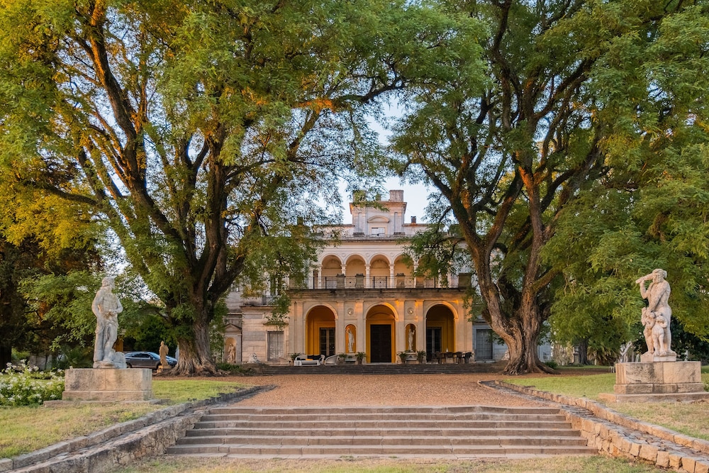 Palacio Santa Candida