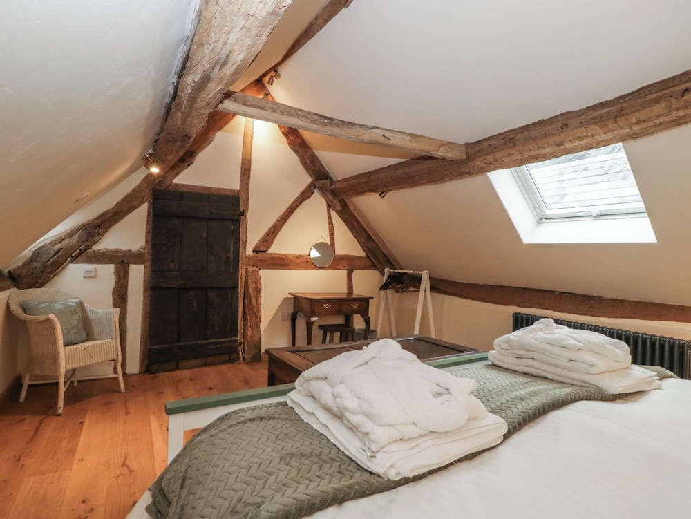 Evenjobb Court Farmhouse