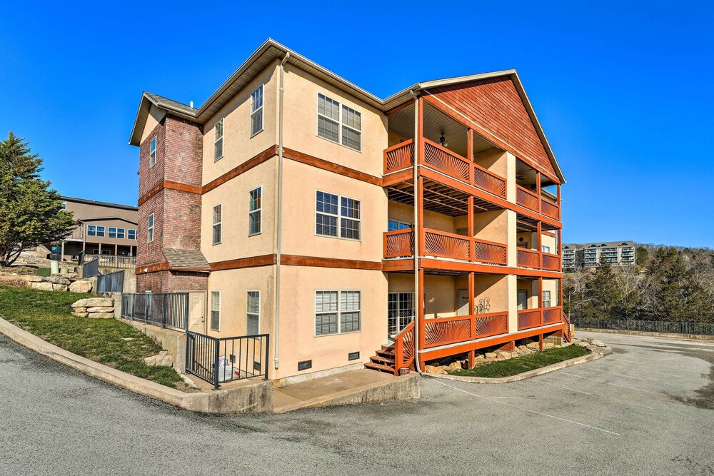 Spacious Branson Condo on Table Rock Lake! view 3