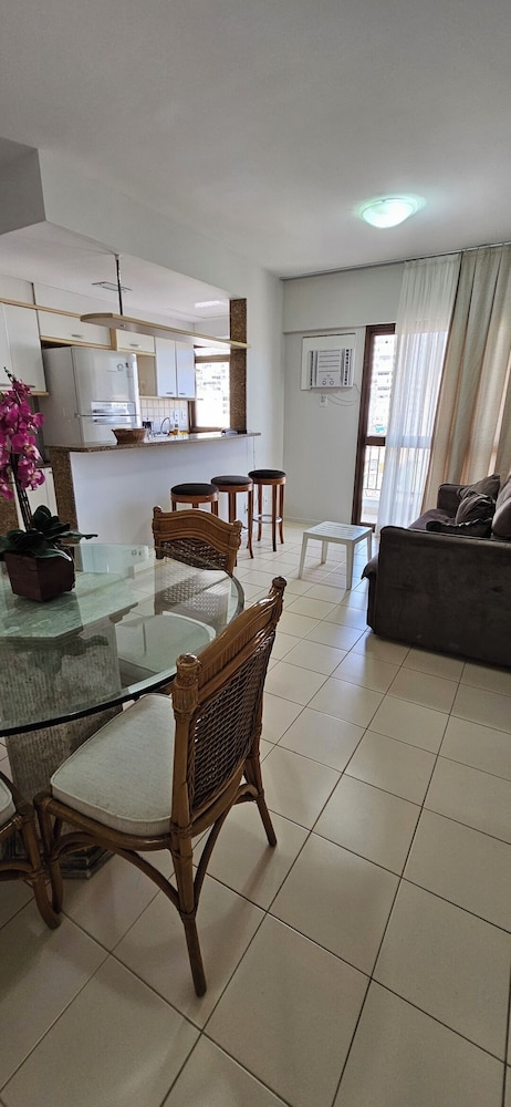 Sua Casa no Rio Ipanema 2Qts com Garagem