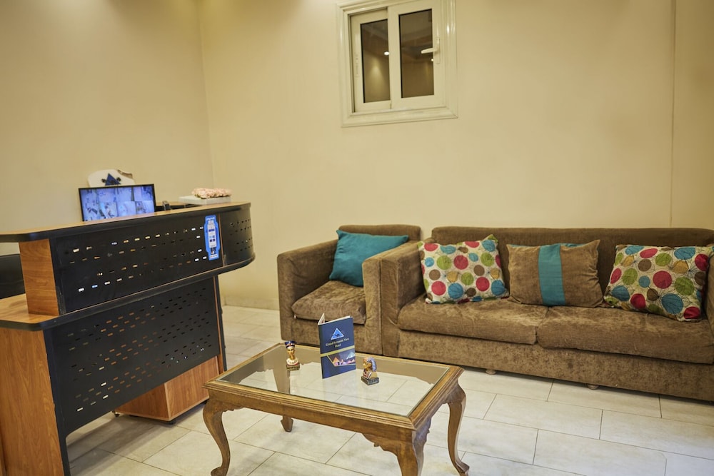 Grand Pyramids View Guesthouse view 4