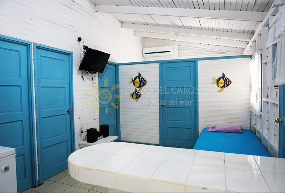 Casas Pelicanos