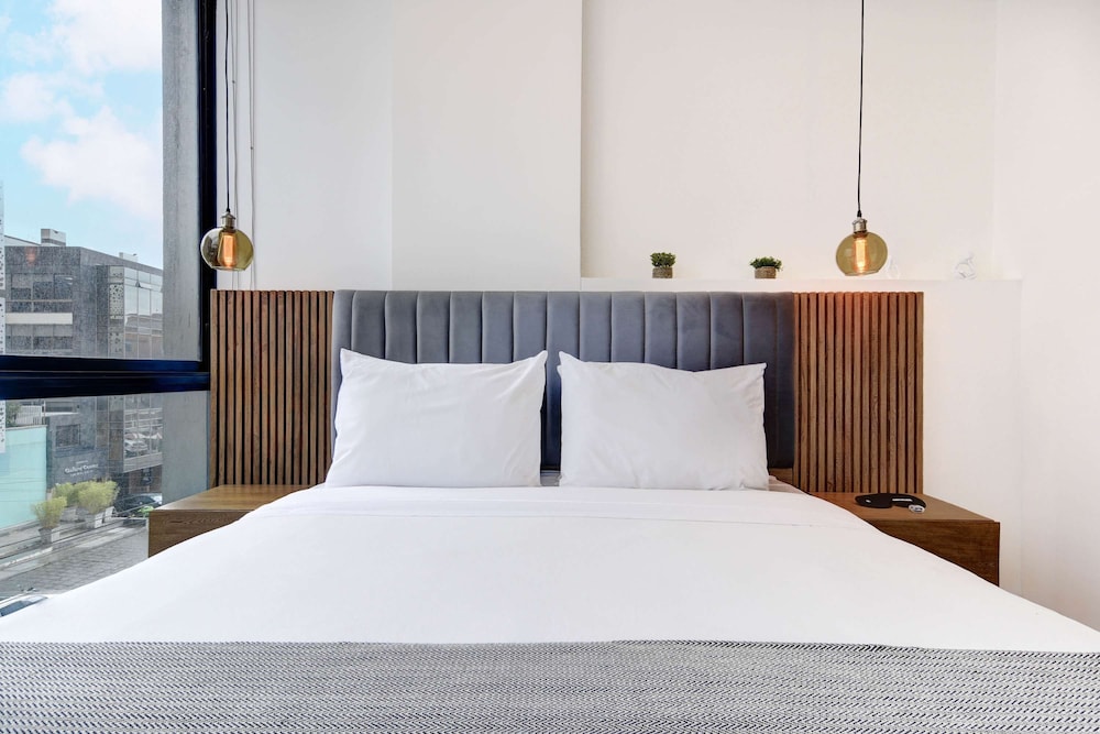 w Bright Loft w Brilliant Deco in Bogot