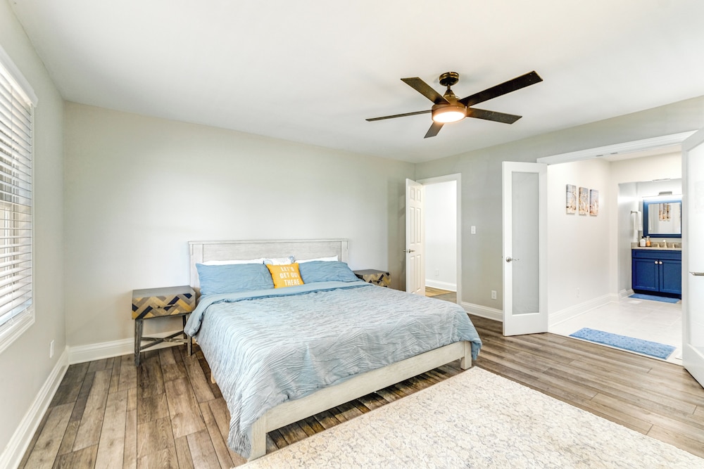 Pets Welcome: Riverfront Getaway in Colonial Beach