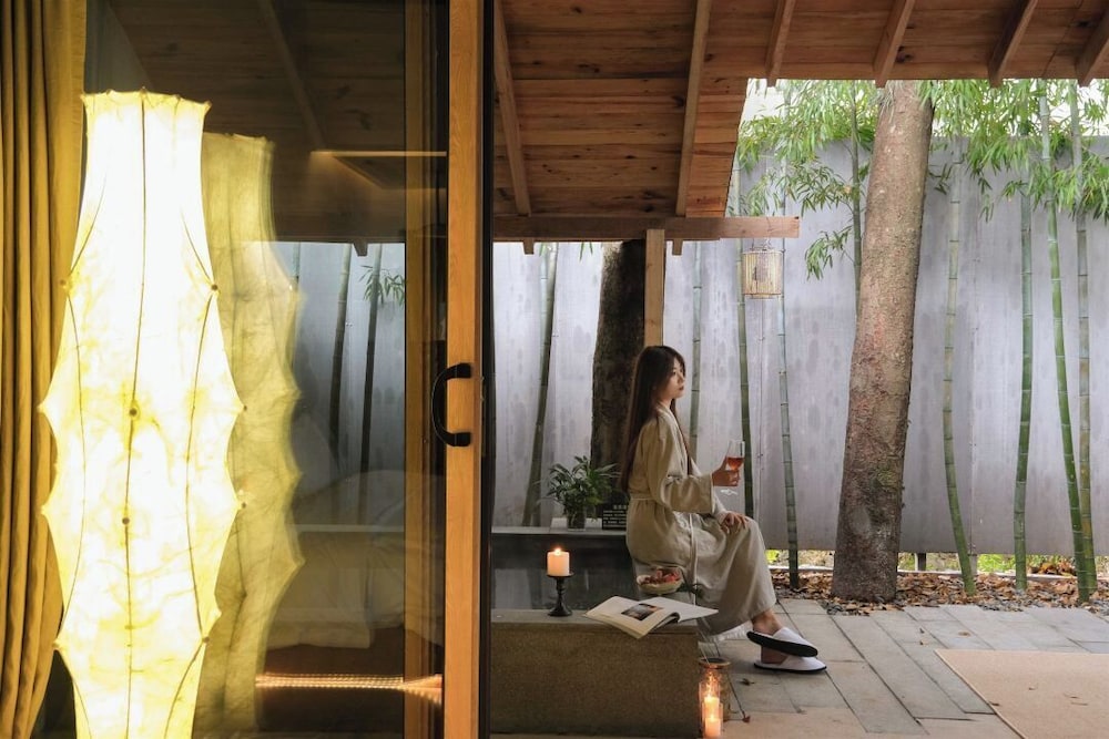 Moganshan Binlincheng Designer Homestay