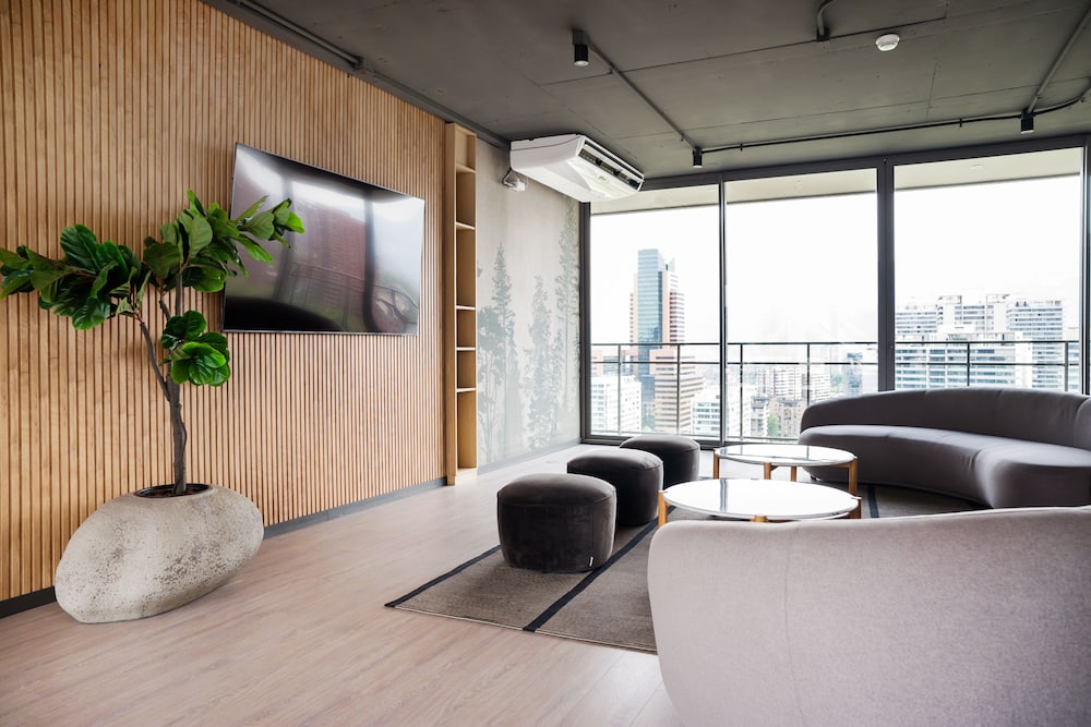 Riesco Suites by Andes STR