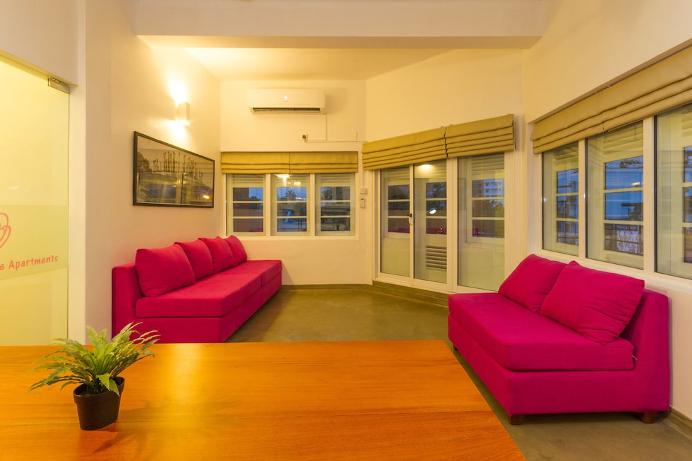 T&V Boutique Hostel
