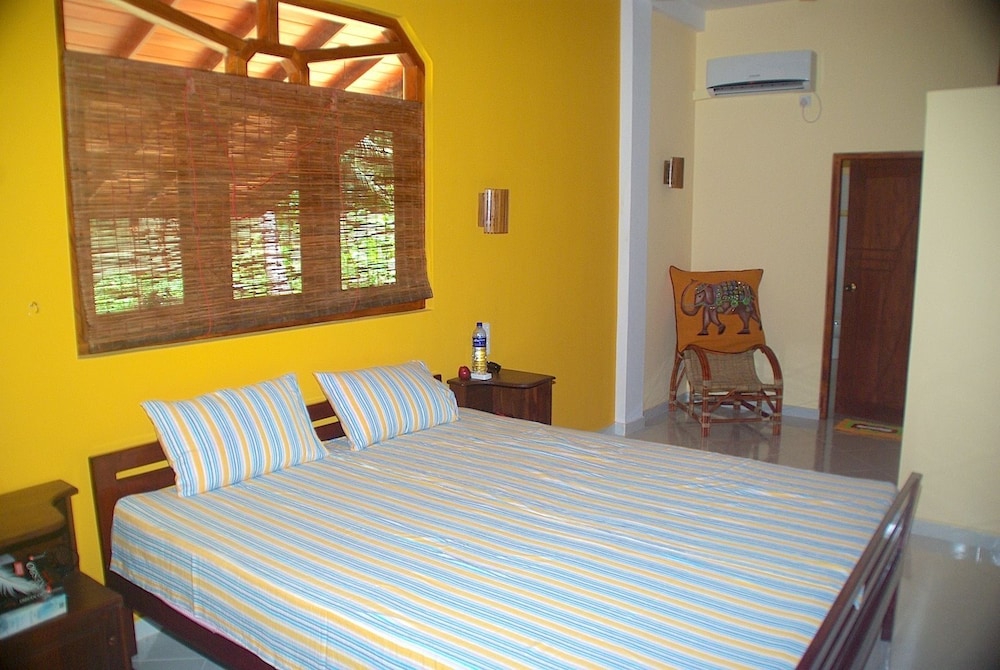 King Coconut Lodge view 2