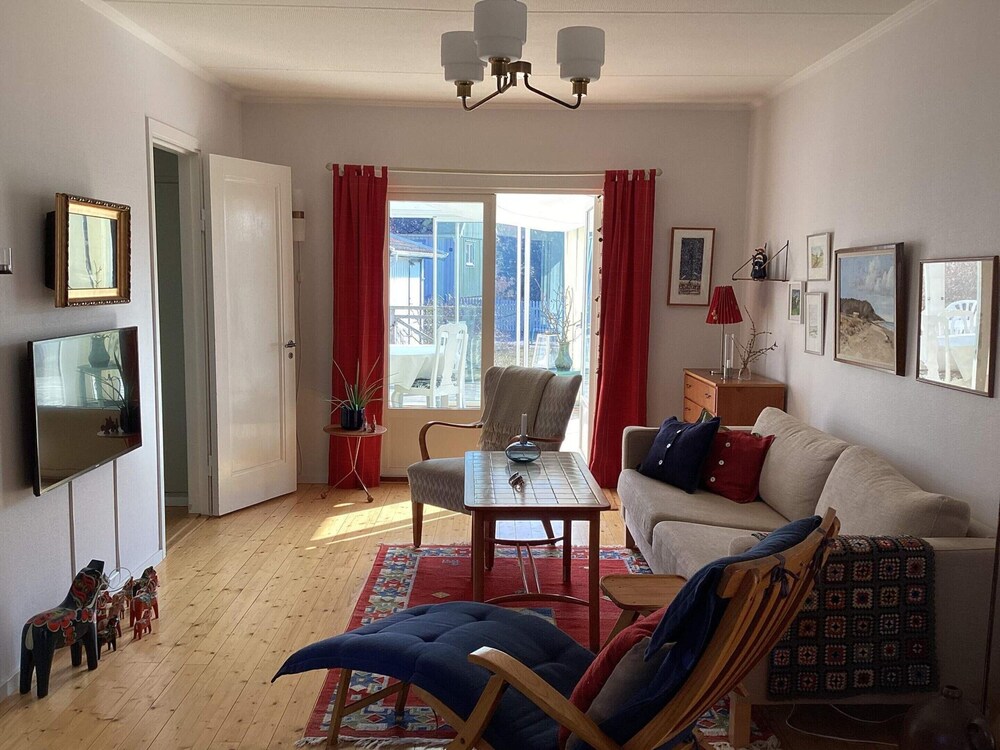 4 Star Holiday Home in Skane/vejbystrand