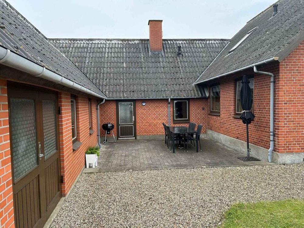 5 Star Holiday Home in Bagenkop