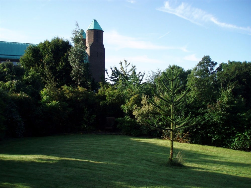 The Mirfield Monastery