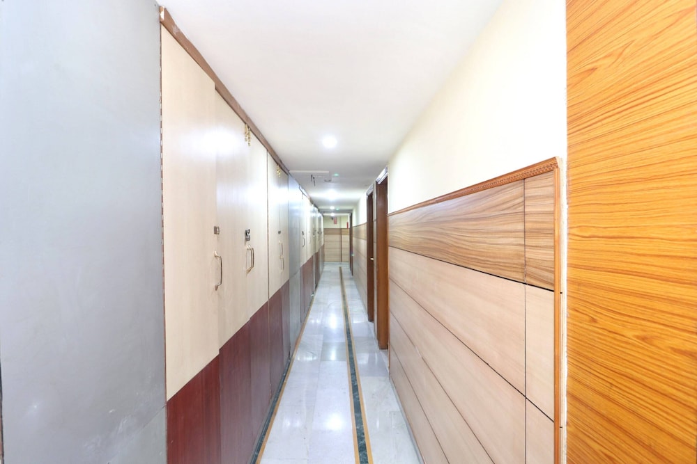 Collection O 3504 Vivek International Hotel view 2